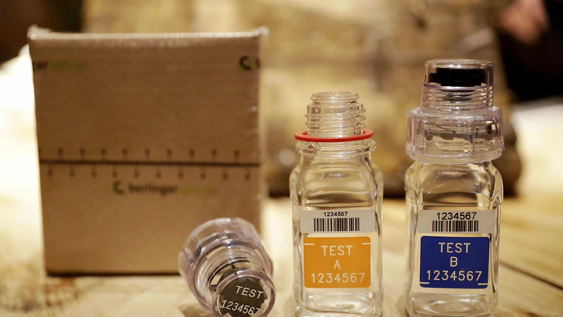PROCEDURE OF DOPING TEST FROM ATHLETES